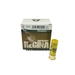 Cartucce Cheddite Regina Dispersante Cal 20 Gr 27 Armeria Mancini San
