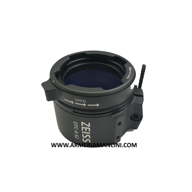 Adattatore Zeiss Dtc-a 62 Clip On