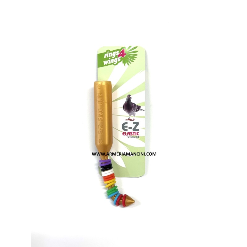 Anelli Elastici Per Piccione Con Applicatore