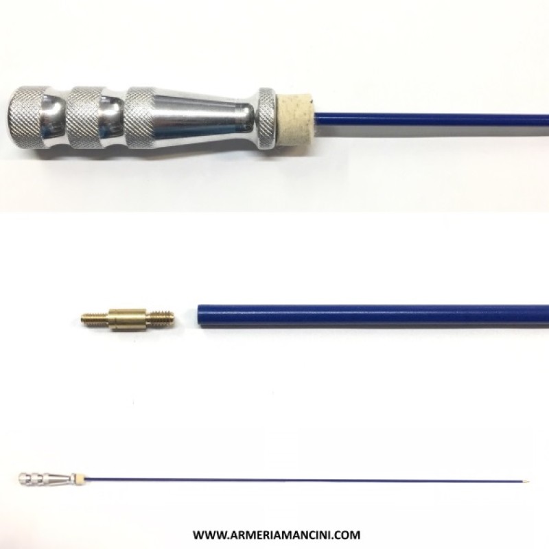 Bacchetta Pulizia Armi 89 Cm