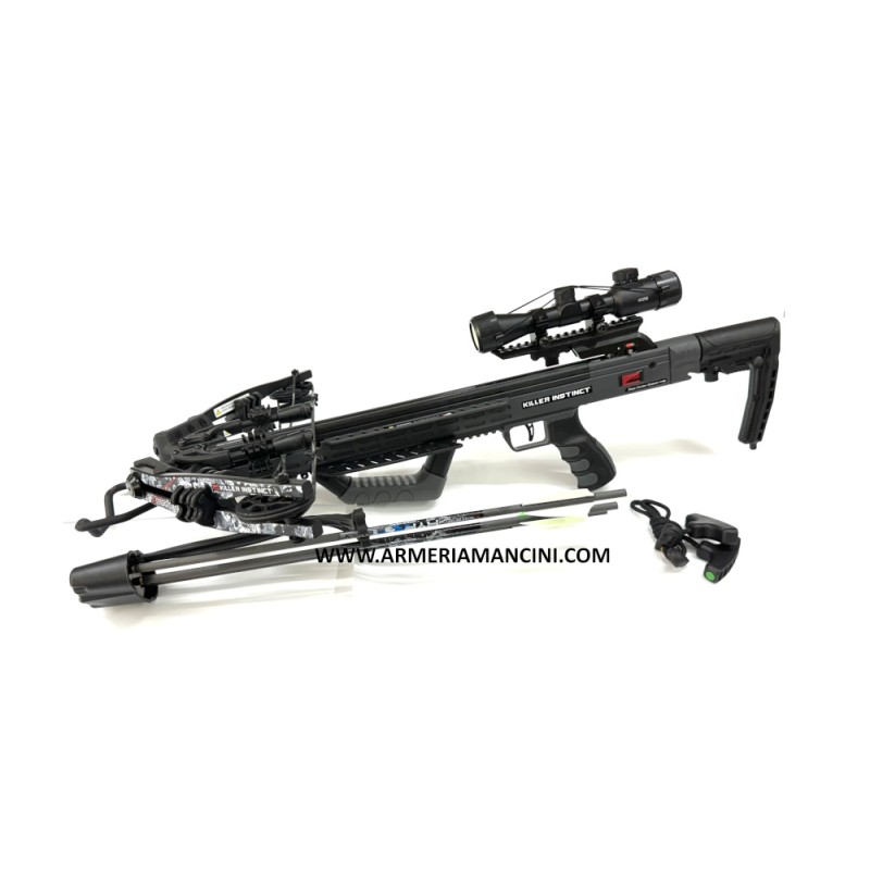 Balestra Killer Instinct Burner 415 Lbs 200