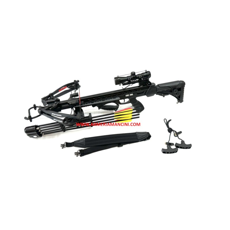 Balestra Skorpion Xbc390 Nera