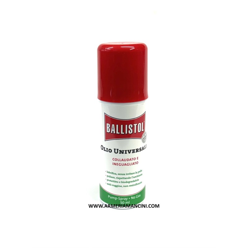Ballistol Olio Universale Spray 50 Ml