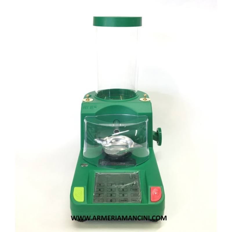 Bilancia Digitale Con Dosatore Rcbs Chargemaster Lite