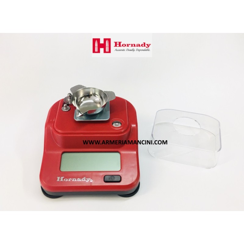 Bilancia Digitale Hornady M2 Bench