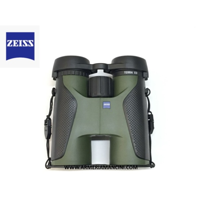 Binocolo Zeiss Terra Ed 10x42 Verde
