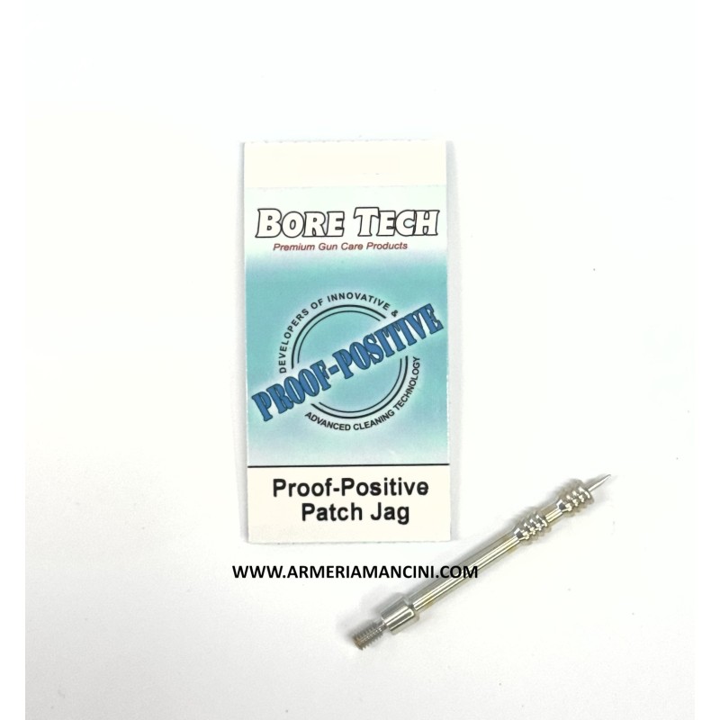 Bore Tech Spingipezzuola Proof Positive Jags Cal 270