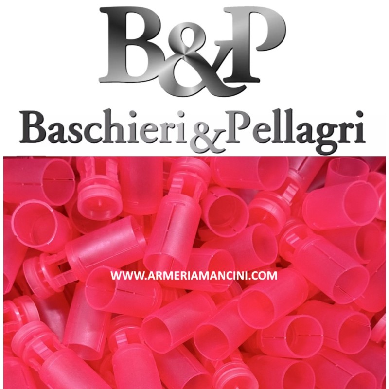 Borre In Plastica B&p Baby Cal 28 H15 Box 500