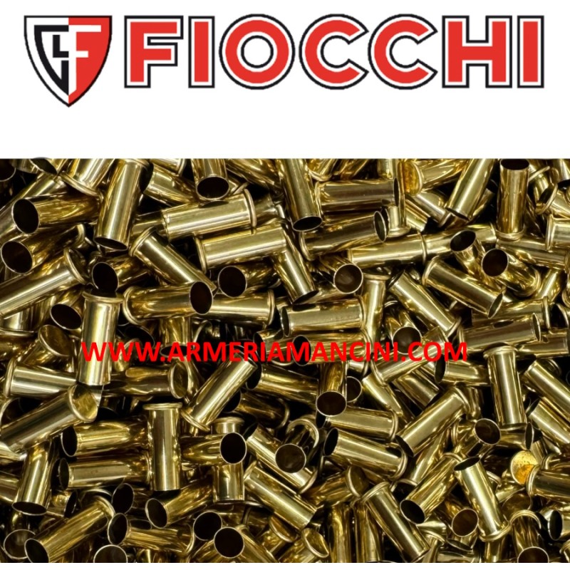 Bossoli Fiocchi Cal 22 Lr - 6 Mm Flobert