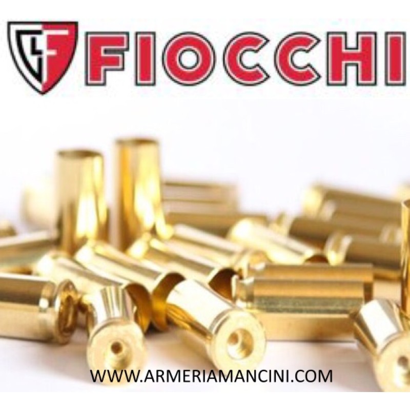 Bossoli Fiocchi Da Pistola Cal 40 S&w