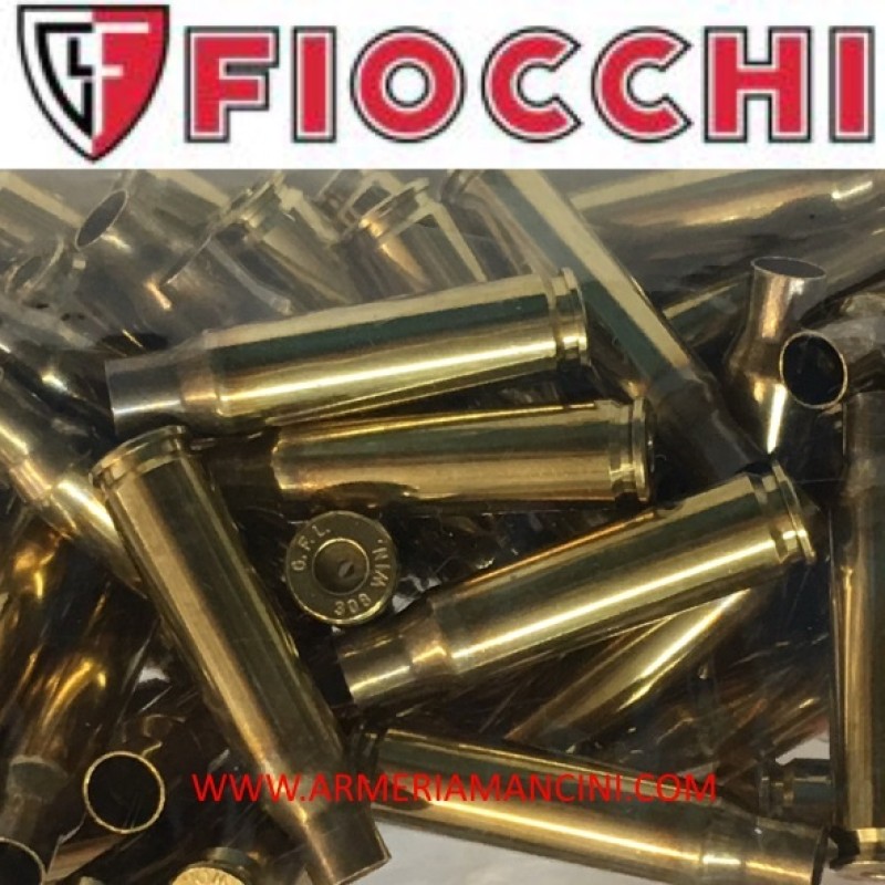 Bossoli Fiocchi Per Carabina Cal 270 Win