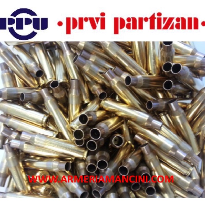 Bossoli Prvi Partizan Da Carabina Cal 7,62x54r