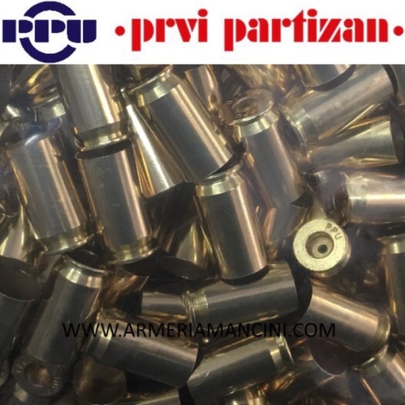 Bossoli Prvi Partizan Da Pistola Cal 32 S&w Long