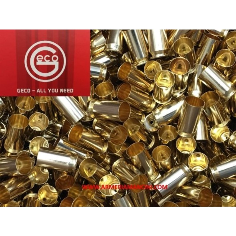 Bossoli Geco Cal 9 Mm Luger