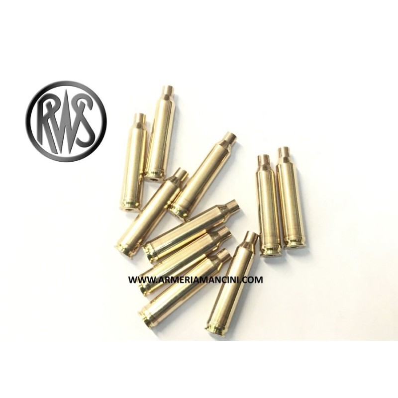 Bossoli Rws Cal 308 Win