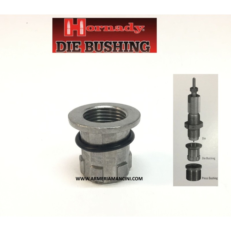 Bushing Hornady Per Die