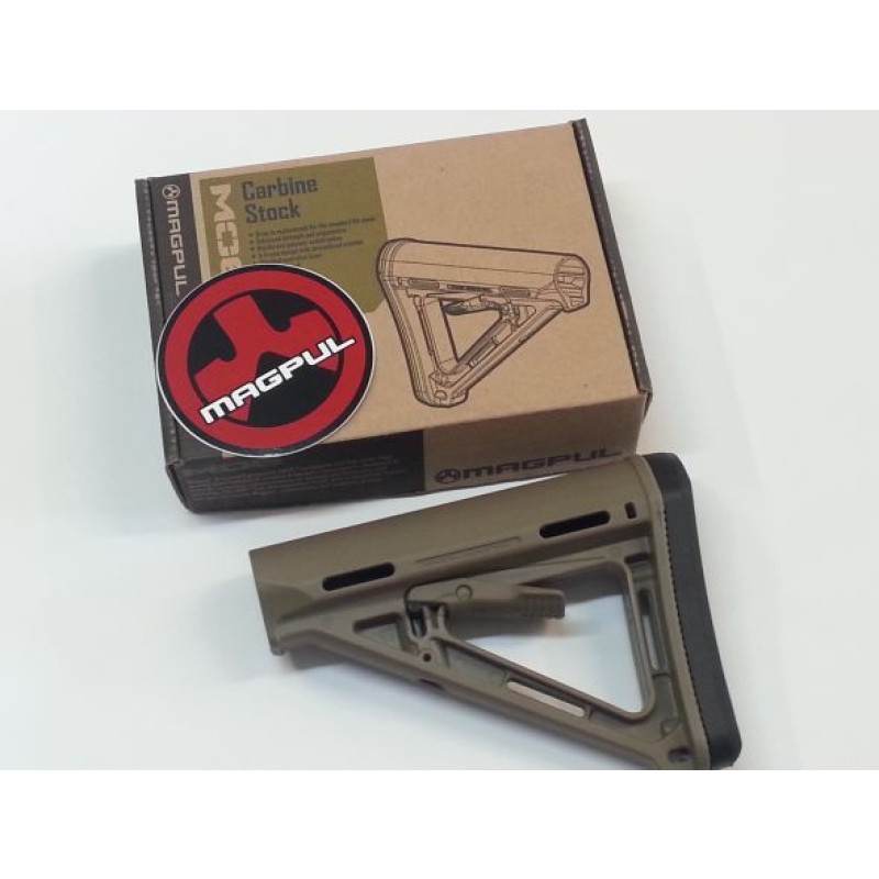 Calcio Per Carabina Ar/m4 Magpul Tan