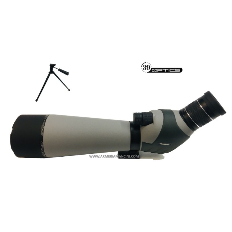 Cannocchiale Da Osservazione 39optics 20-60x80