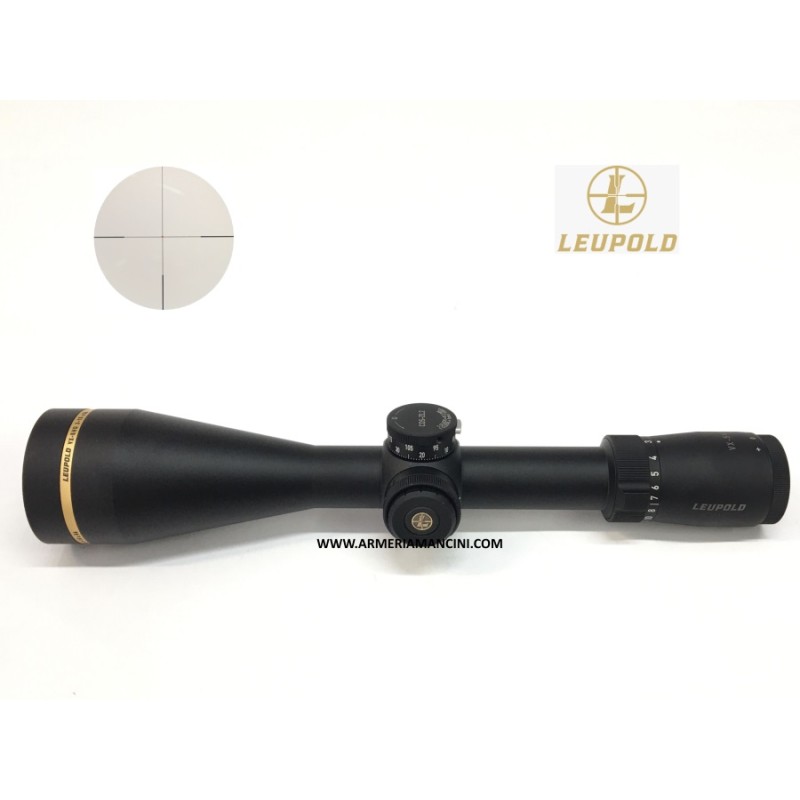 Cannocchiale Leupold Vx-5hd 3-15x56 Cds-zl2 Reticolo Firedot 4 F