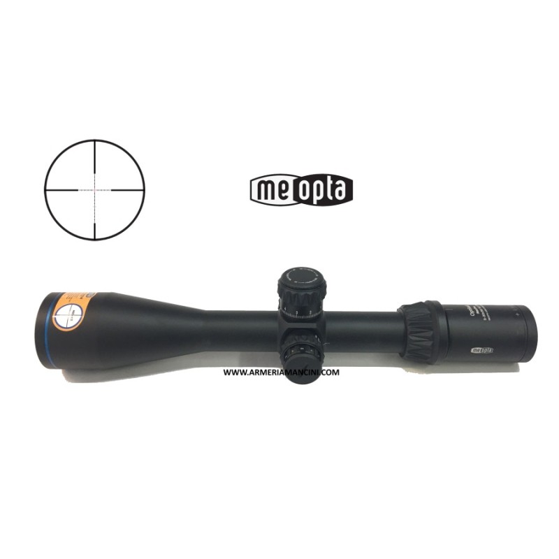 Cannocchiale Meopta Optika6 5-30x56 Ffp Mdot3 Rd
