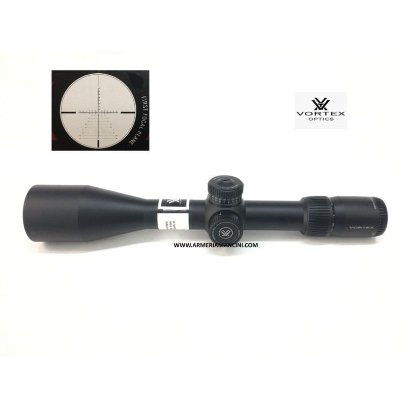 Cannocchiale Vortex Venom 5-25x56 Ffp Ret. Ebr-7c Mrad