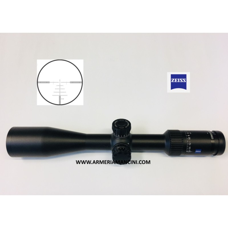 Cannocchiale Zeiss Conquest V4 Bs 4-16x50 Ret. 68 Zbi