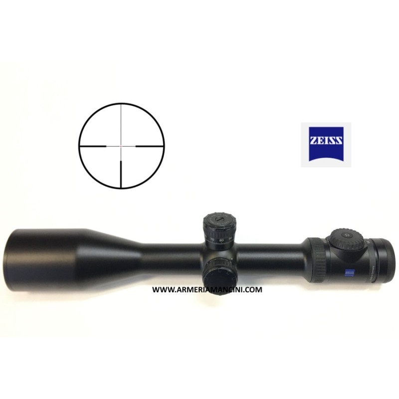Cannocchiale Zeiss Victory V8 Rs 4,8-35x60 Ret. 60 Asv-h