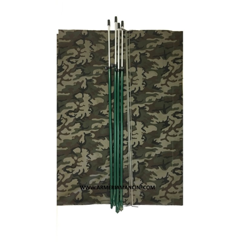 Capanno Da Caccia In Tela Mimetica