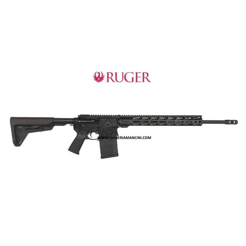 Carabina Ruger Sfar Cal 308 Win