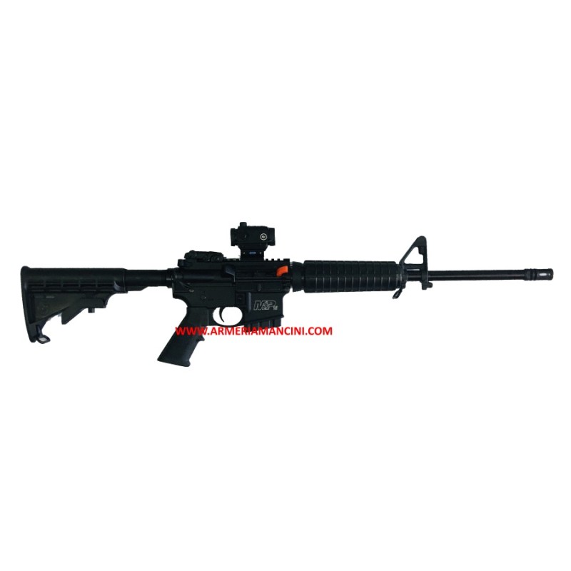 Carabina Smith & Wesson M&p15 Msr 223 Rem Con Ottica