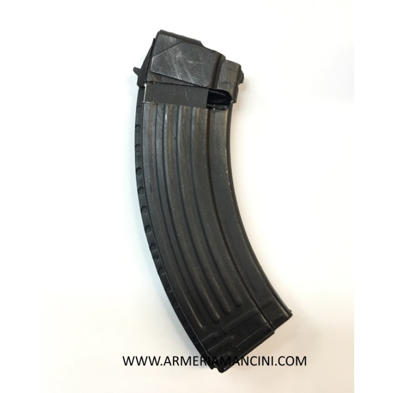 Caricatore Per Carabina Ak47 Cal 7.62x39 Colpi 5 Lungo
