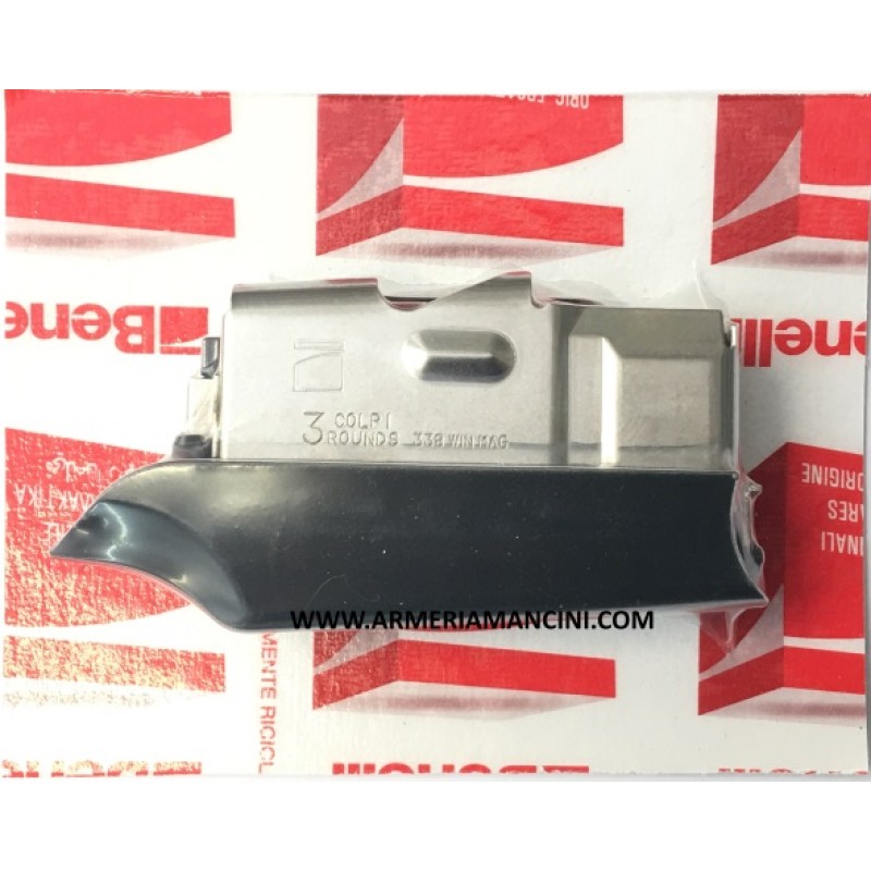 Caricatore Per Carabina Benelli Argo 338 Win Mag Colpi 3