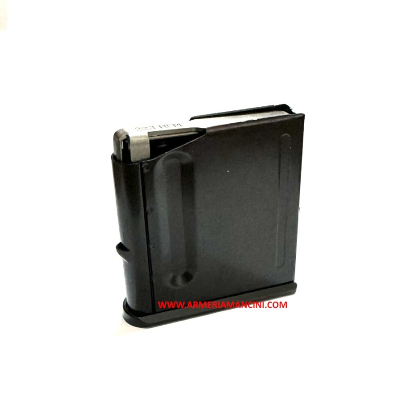 Caricatore Per Carabina Cz 527 Cal 223 Rem Colpi 5