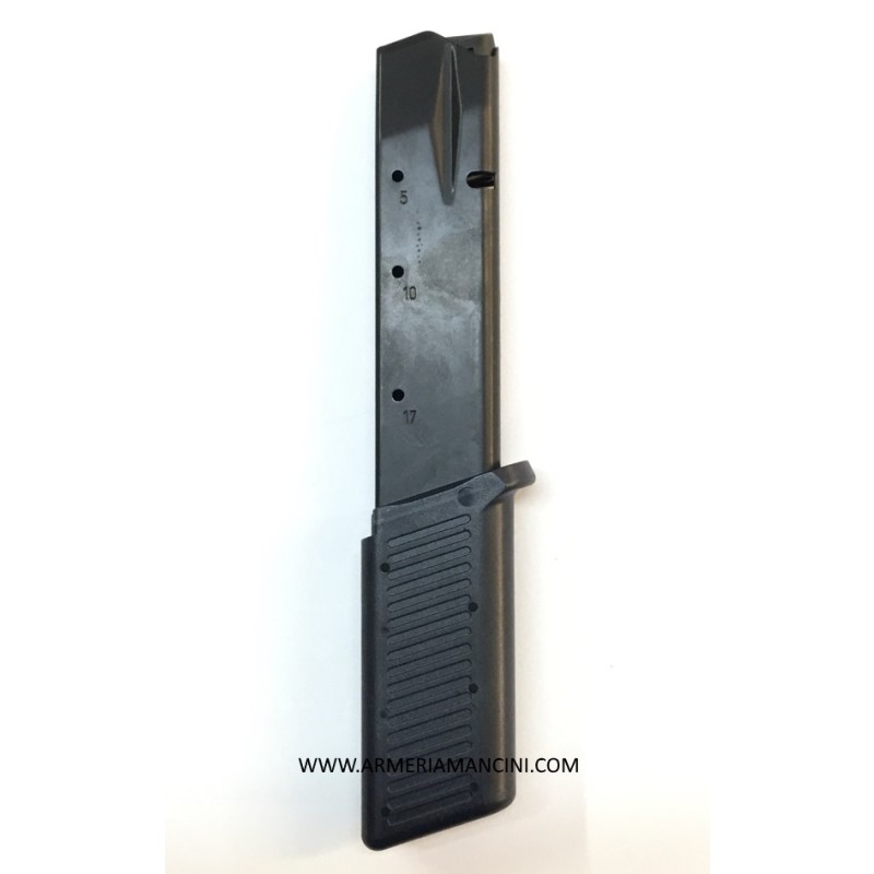 Caricatore Per Pistola Cz 75 Cal 9x21 Colpi 29