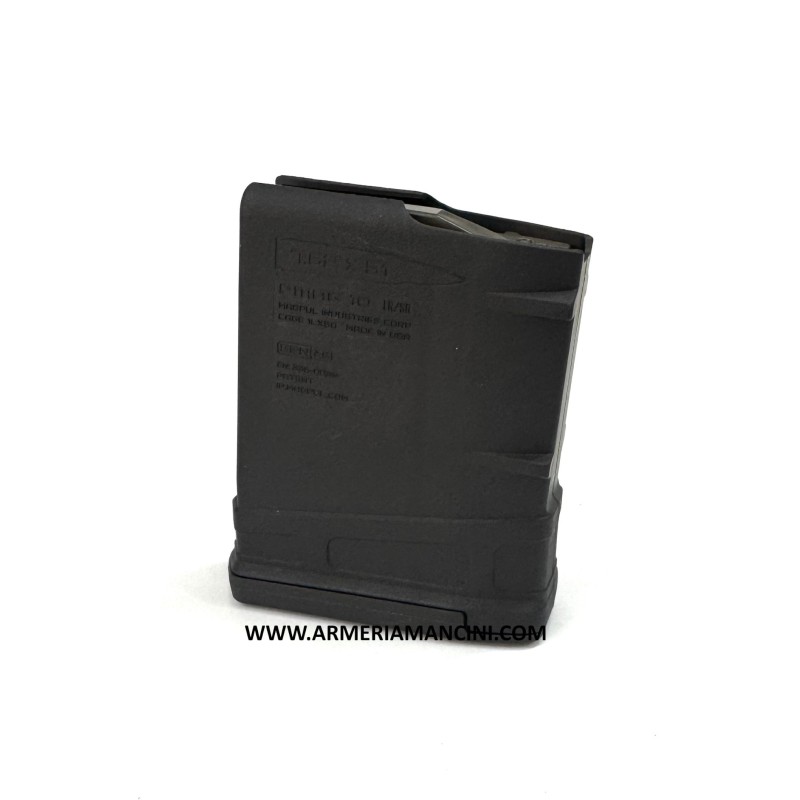 Caricatore per carabina AR10 Cal 308 Win Colpi 10