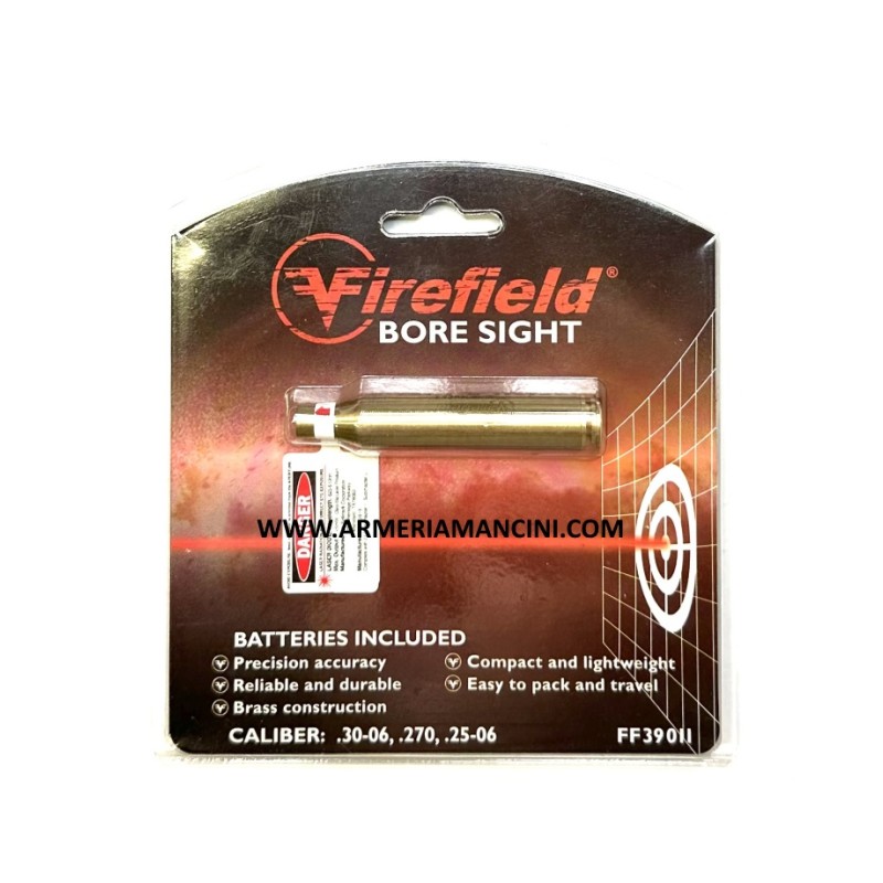 Cartuccia Laser Per Collimazione Cal 30-06