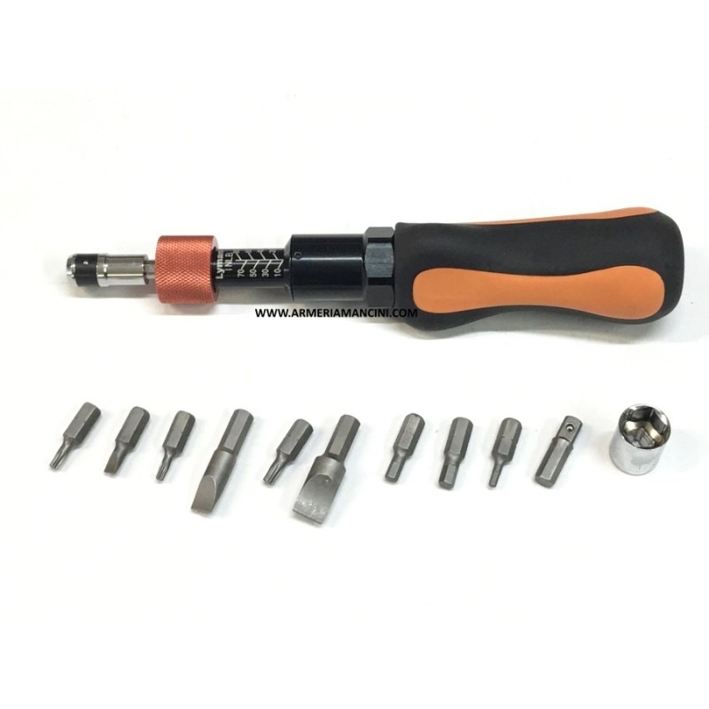 Chiave Dinamometrica Lyman