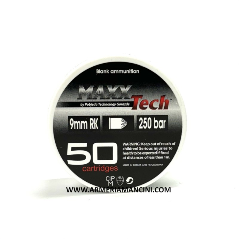 Colpi A Salve Cal 380