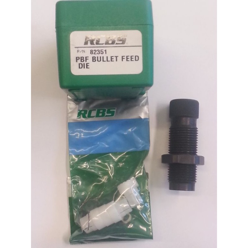 Die Alimentazione Palle Pistola