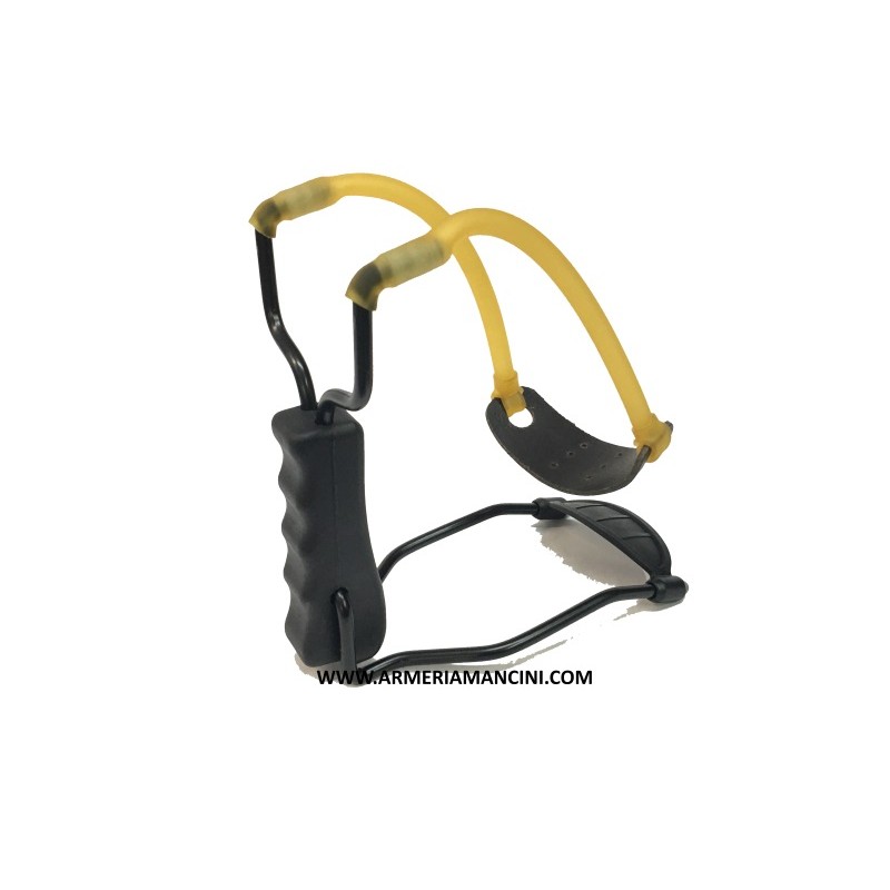 Fionda Classica Con Appoggio