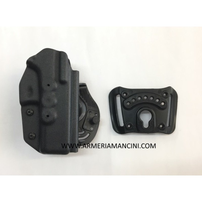 Fondina Radar In Rock Mod. Easy Per Glock