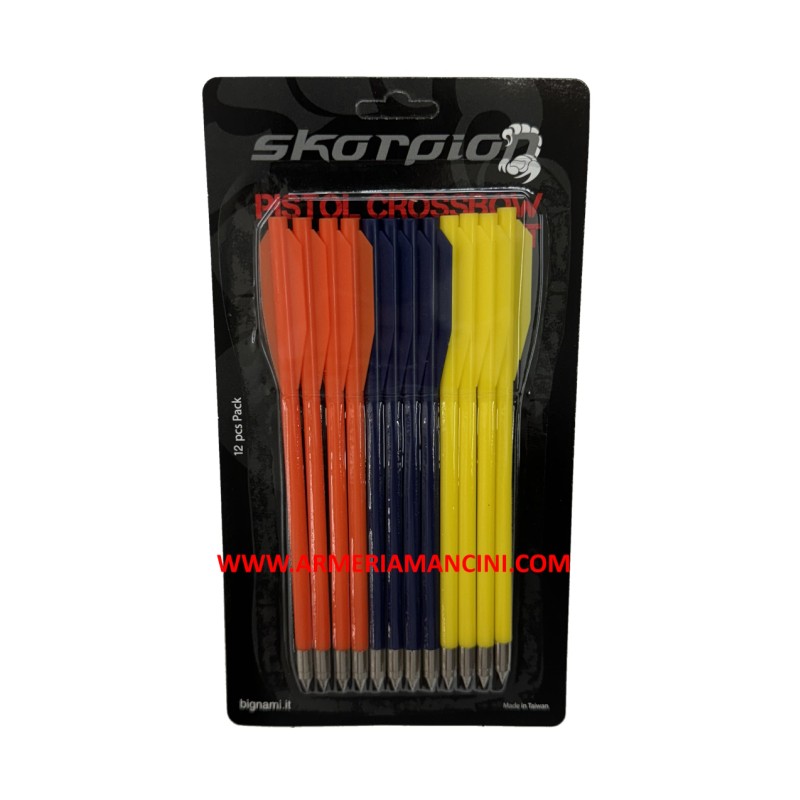 Frecce Per Pistola Balestra In Plastica