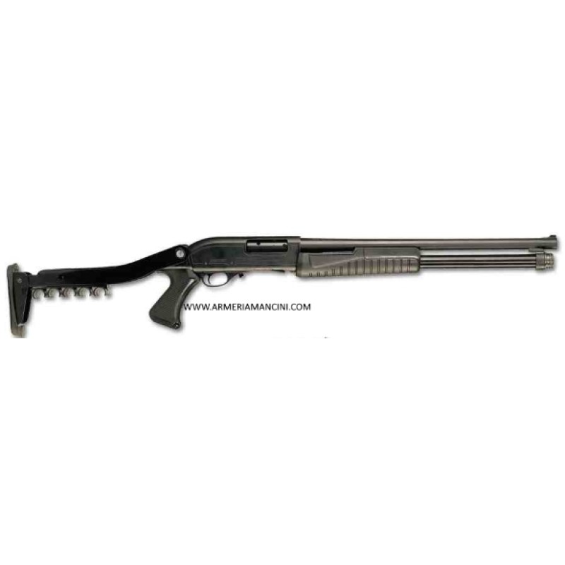 Fucile A Pompa Optima Cal 12