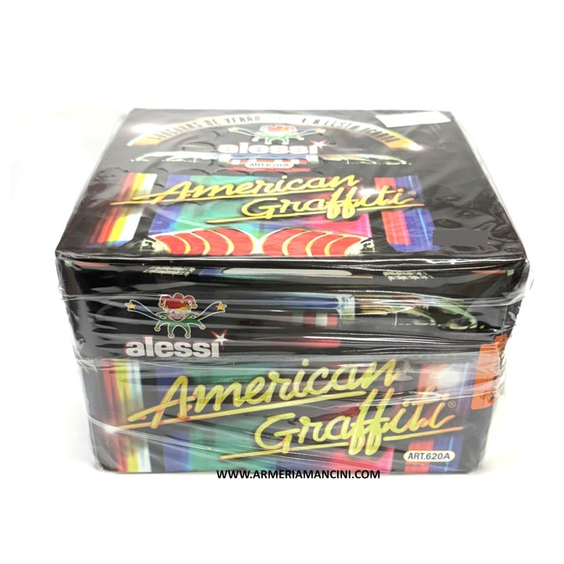 Spettacolo Batteria American Graffiti 100 Lanci 