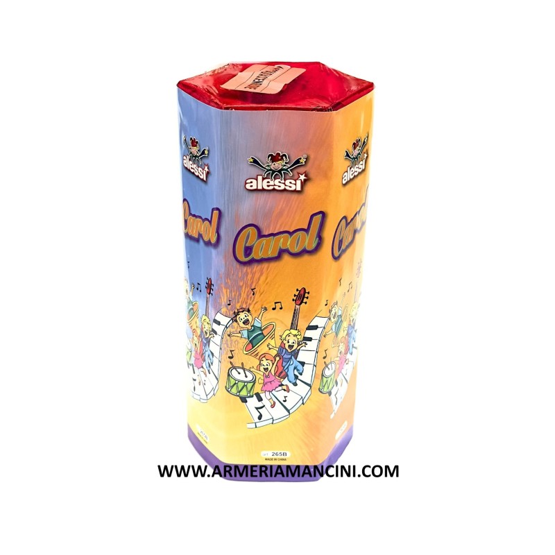 Spettacolo Fontana Venus e Carlo