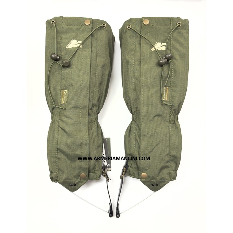 Ghette Nature Maximo In Ripstop Pu