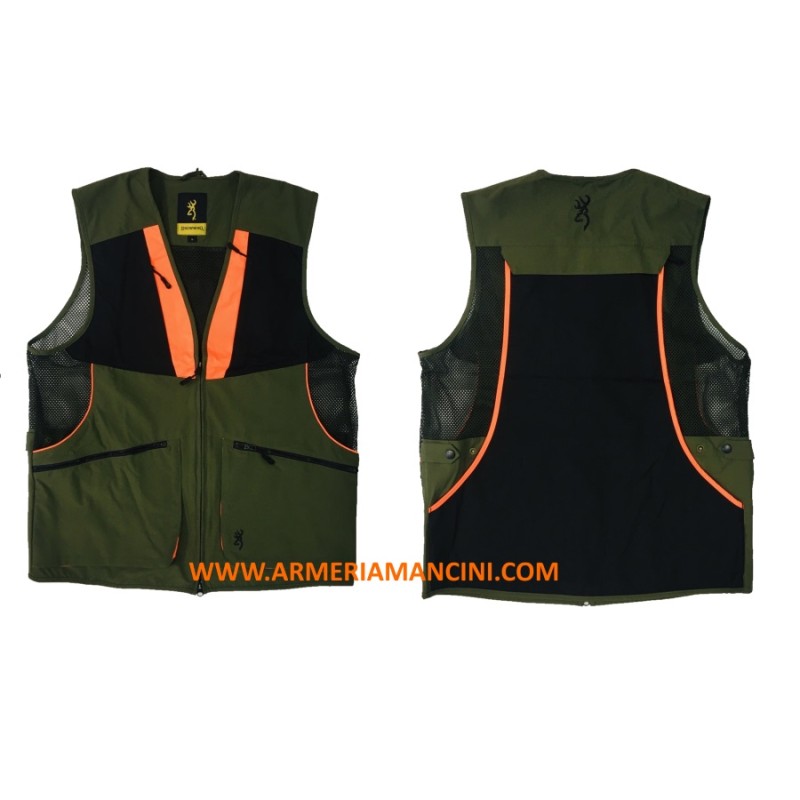 Gilet Caccia Browning Velino