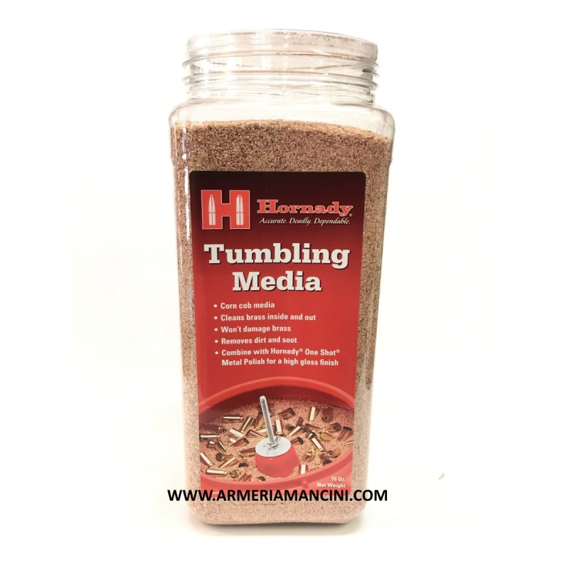 Graniglia Pulizia Bossoli One Shot