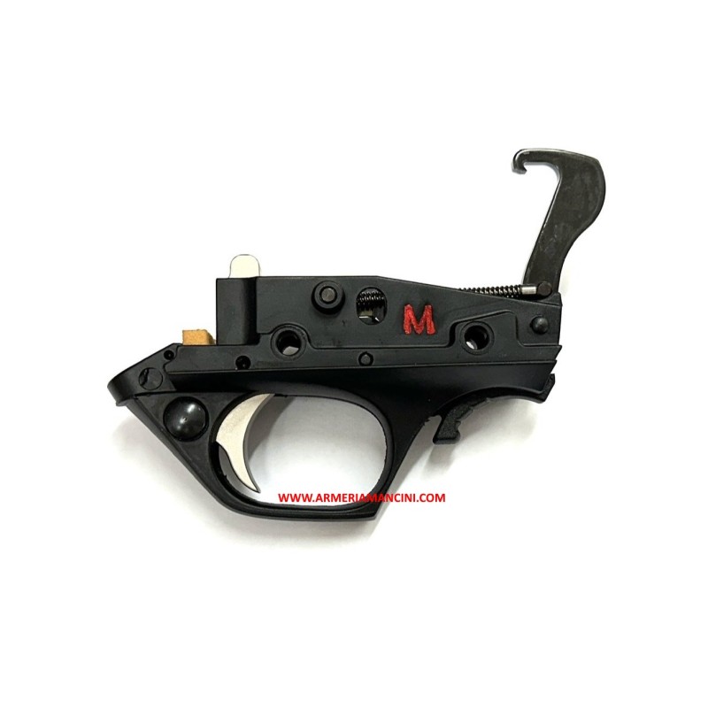 Gruppo Scatto Match Per Carabina Browning
