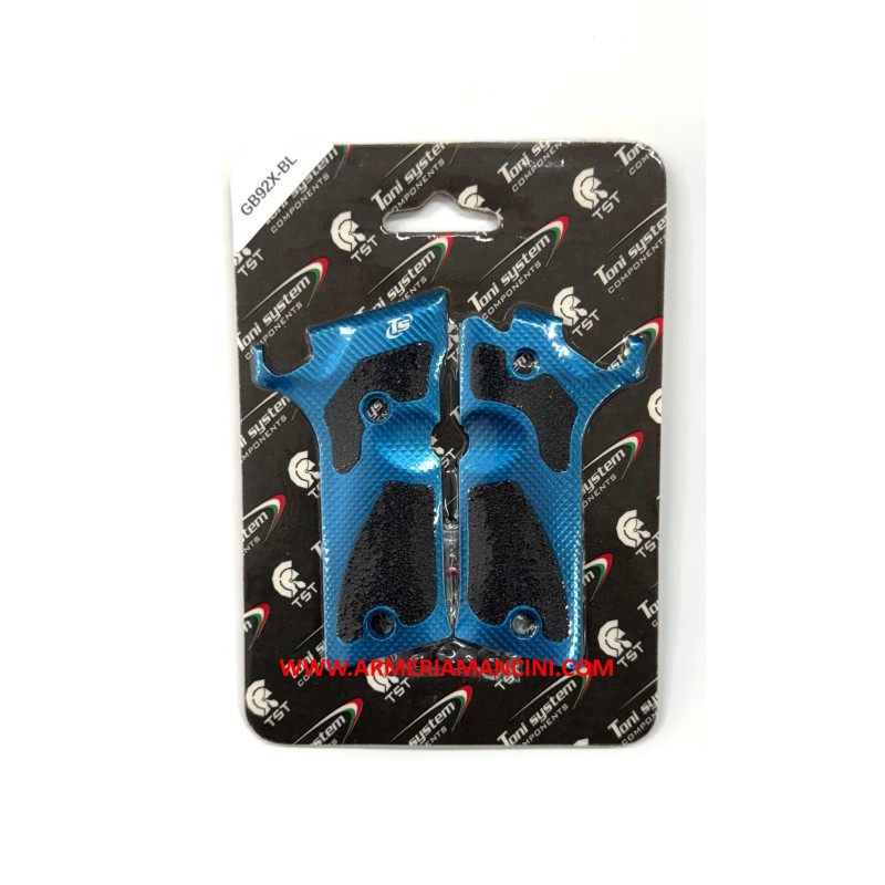 Guancette X3d Slim Per Pistola Beretta 92x